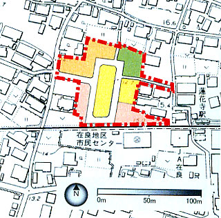 土地利用現況図