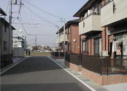 龍野市堂本天神農住組合