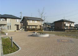 龍野市堂本天神農住組合