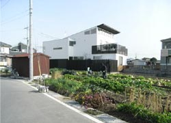 龍野市堂本天神農住組合