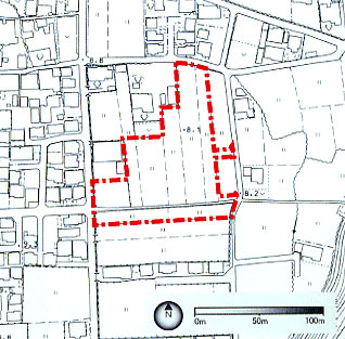 土地利用現況図