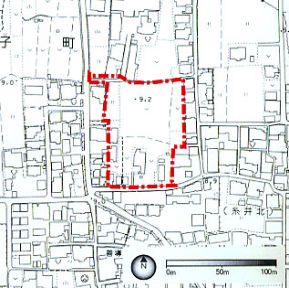 土地利用現況図